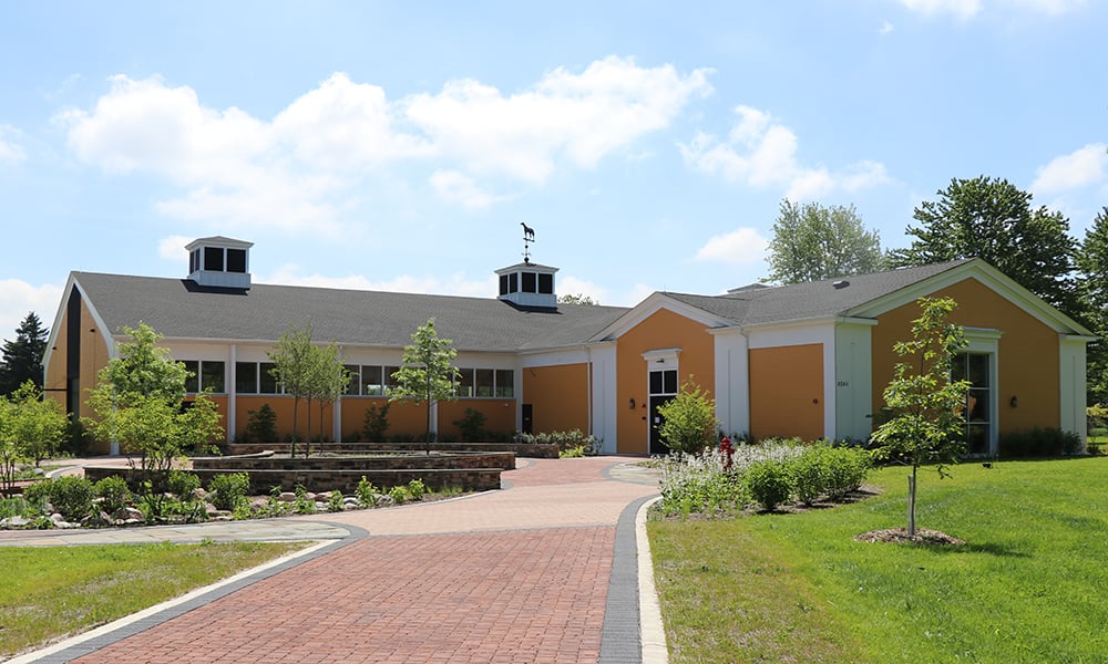 st-james-farm-indoor-riding-arena-exterior